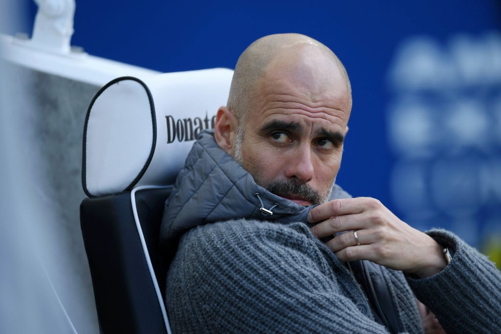Guardiola â Foto: Getty Images