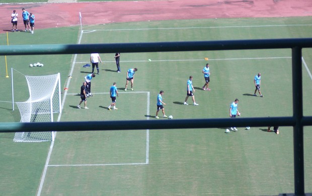 Uruguay, Tabarez prova ad oscurare lallenamento (FOTO) 34 uruguai treino raphaelcarneiro 6