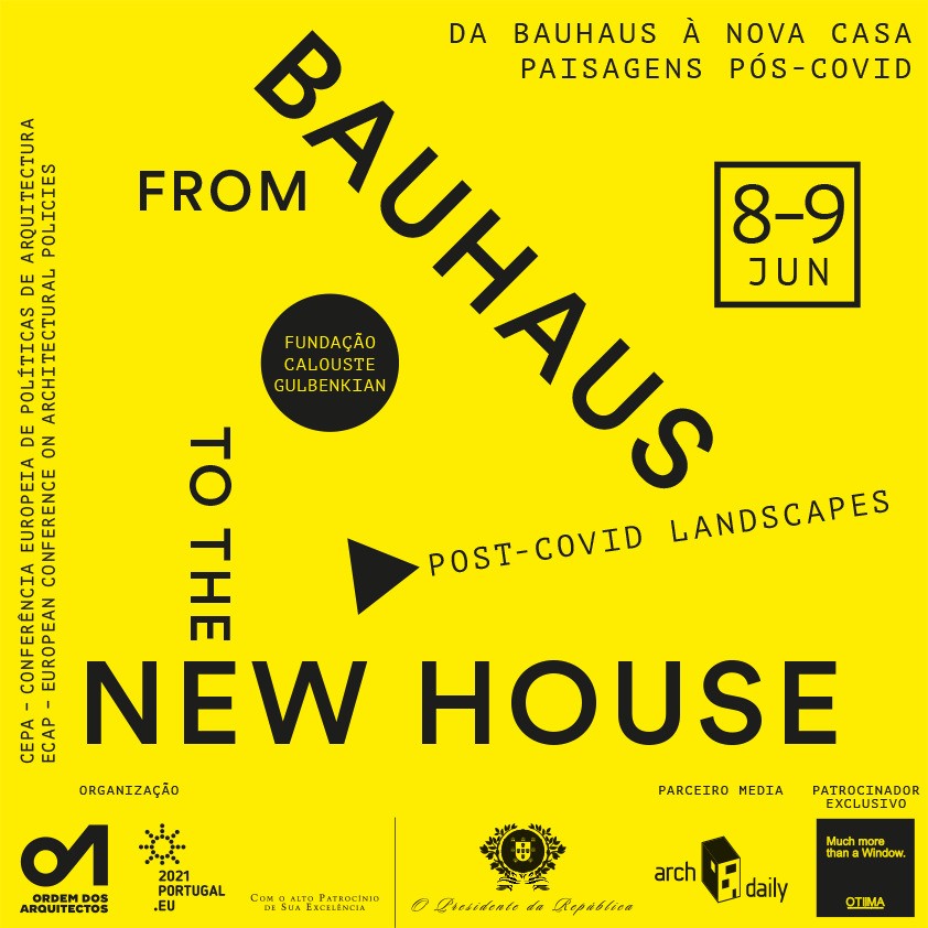 Conferência Europeia de Arquitetura debate a criação de nova Bauhaus com ideais sustentáveis    (Foto: Divulgação)