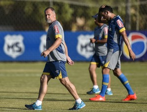 Ariel Cabral e Arrascaeta ainda são dúvida; Romero está de volta à Toca