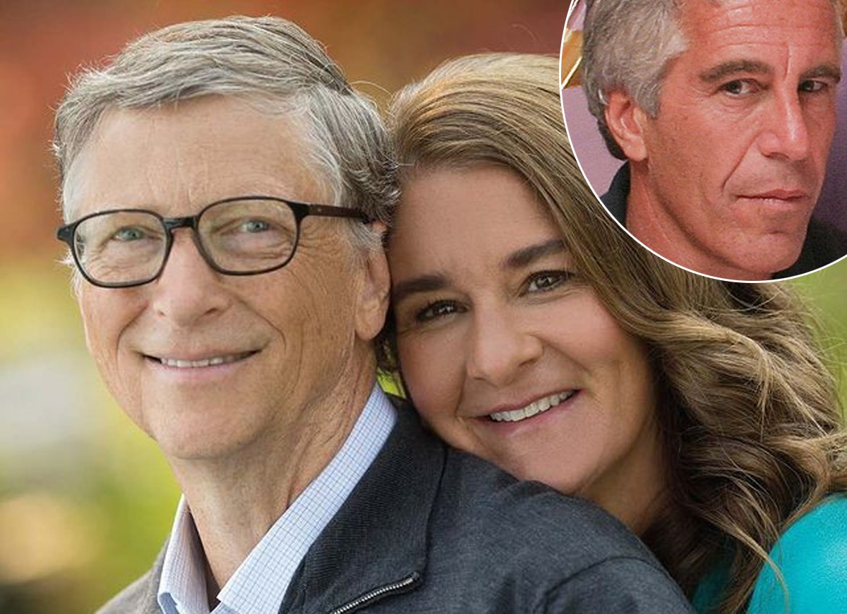 Melinda Gates aponta Jeffrey Epstein como uma das razões de fim de casamento com Bill Gates (Foto: Reprodução Instagram e Getty Images)