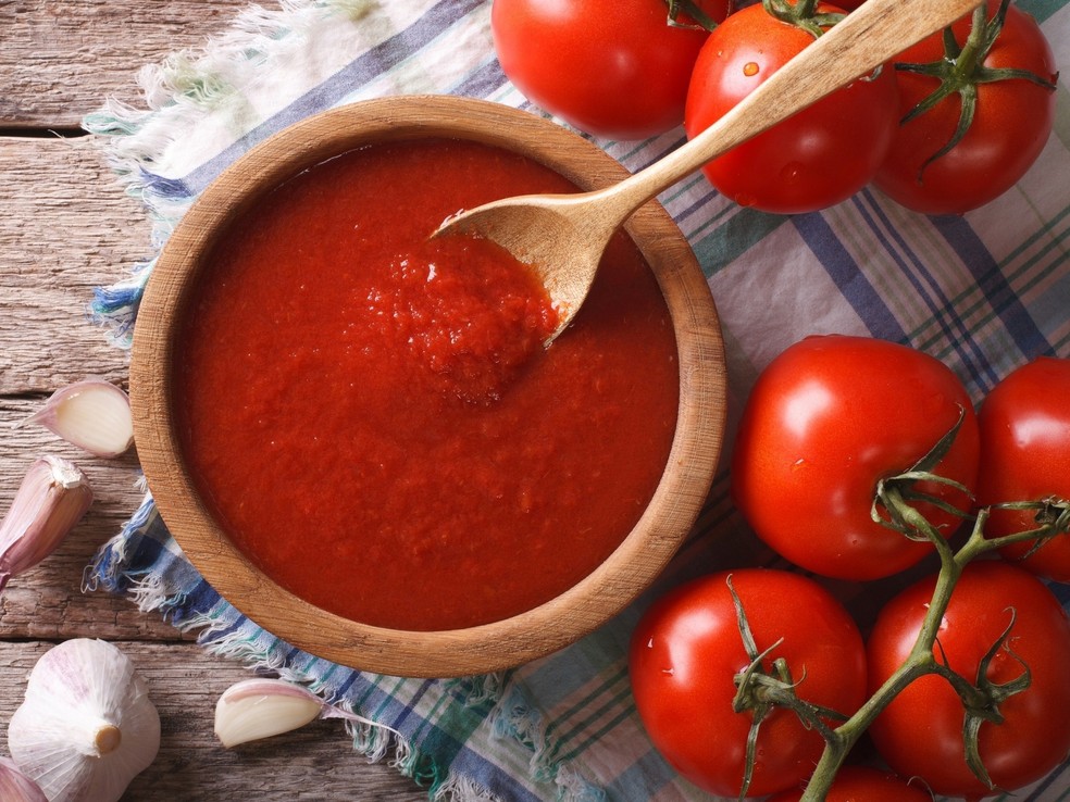 Aprenda uma receita especial de molho de tomate caseiro, funcional e saudável – EU Atleta — Foto: Divulgação/Getty Images