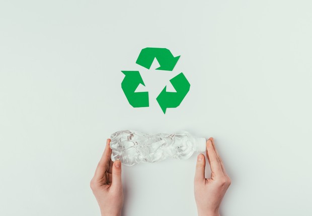 Novos plásticos biodegradáveis estão sendo fabricados (Foto: Thinkstock)