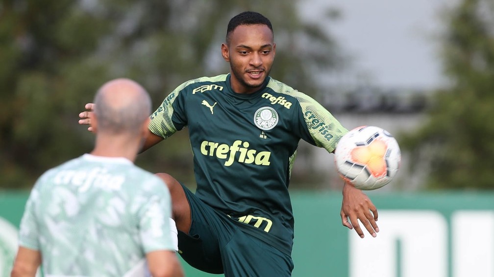Palmeiras leva garotos do sub-20 ao Recife e pode aumentar recorde de uso da base