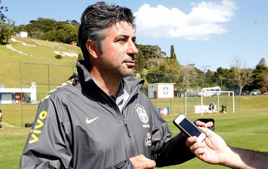 Gallo convoca seleção Sub-20 e CBF diz que é o início do 'ciclo olímpico'