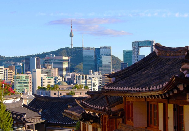 Seoul (Foto: Reprodução/Wikimedia Commons)