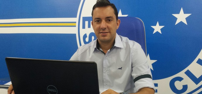 Base do Cruzeiro inova com projetos criativos e estrutura moderna