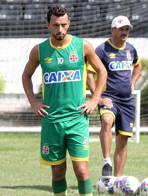 Nenê Vasco (Foto: Paulo Fernandes / Vasco.com.br)