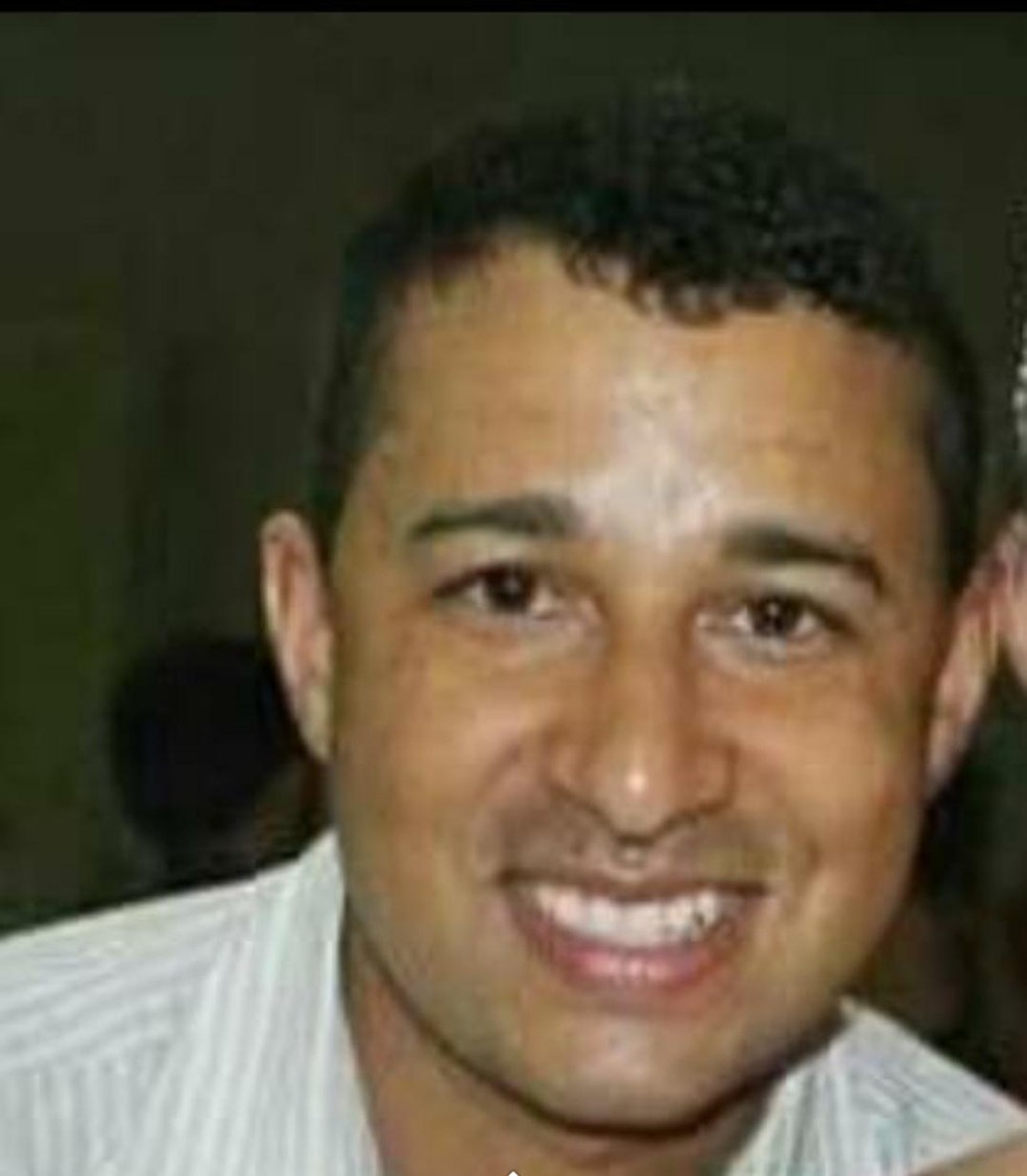 Leomar Ferreira dos Santos, de 42 anos — Foto: Arquivo pessoal