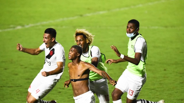 caio eduardo vasco x bahia final copa do brasil sub-20