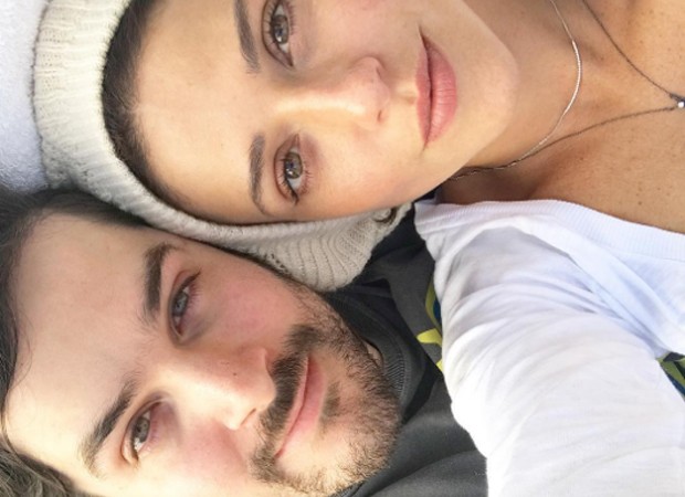 Priscila Sol e o namorado, João Faria (Foto: Reprodução/Instagram)
