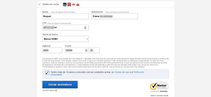 Como CANCELAR assinatura NETFLIX (Cancelar do Cartão de Crédito