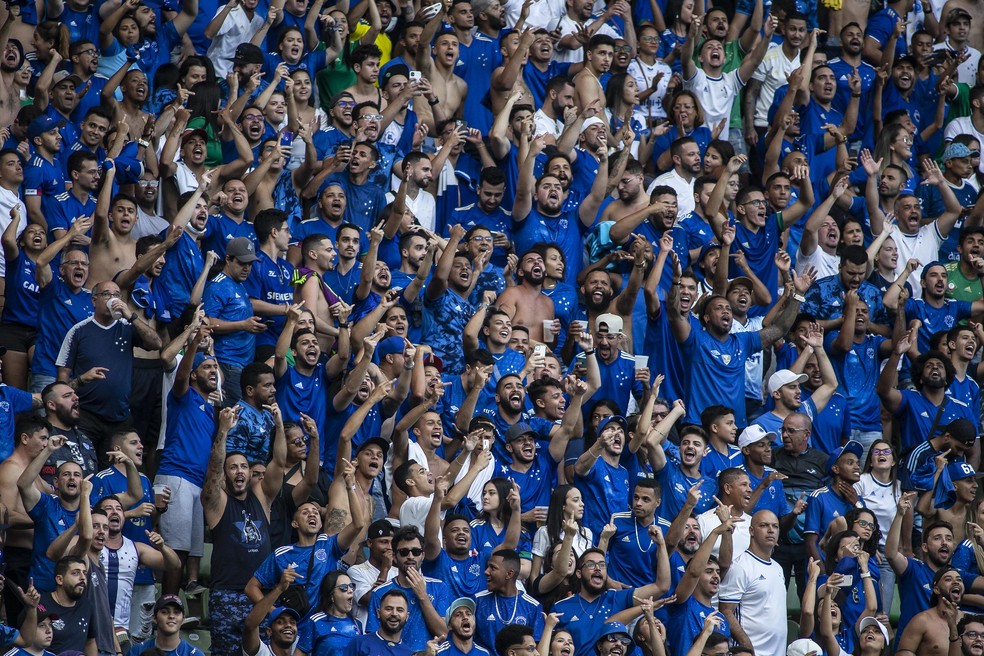 Cruzeiro anuncia carga de ingressos residual esgotada e terá Independência cheio na quinta