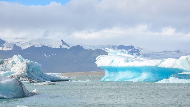 geleiras na groenlandia (Foto: Pexels)