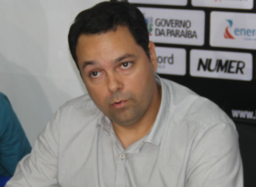 Diretor jurídico do Botafogo-PB, o advogado Alexandre Cavalcanti entende que o regulamento do Paraibano é claro no sentido de já garantir o time na semifinal e com vantagem se o adversário for o Treze (Foto: Cisco Nobre / GloboEsporte.com)