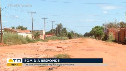 Bom Dia Responde tira dúvidas sobre regularização de imóveis