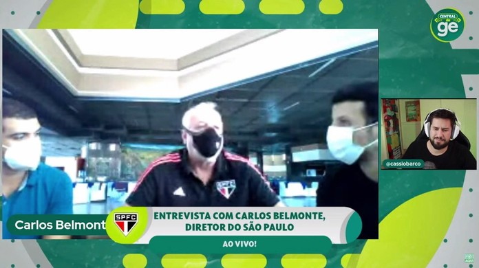 Dirigente afirma que vê a aprovação da SAF como difícil no Conselho Deliberativo do São Paulo