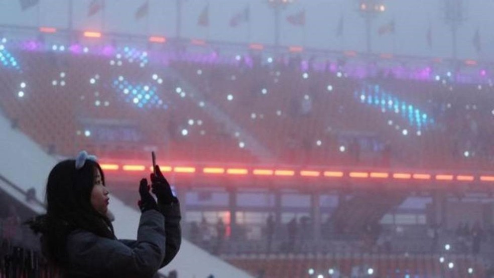 A Coreia do Sul tem a internet doméstica mais rápida do mundo — Foto: Itar-Tass News Agency/Alamy via BBC