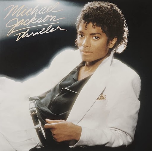 Thriller é o álbum mais vendido no mundo (Foto: Reprodução/Amazon)