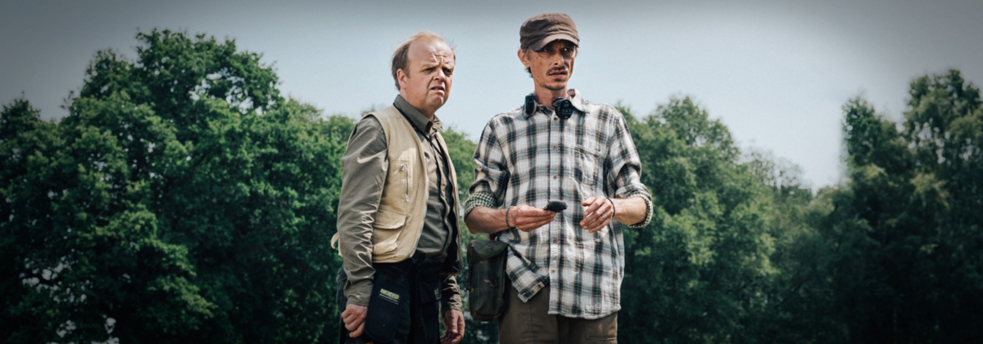 Detectorists - GloboPlay Detectorists - GloboPlay