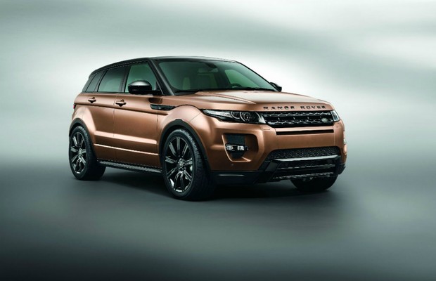 Range Rover Evoque Zanzibar 233 Vendido Por R 237 500