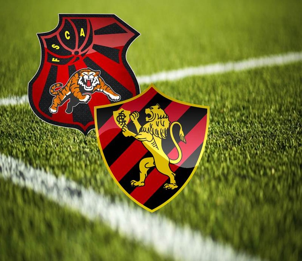 Flamengo de Arcoverde x Sport (Foto: GloboEsporte.com)