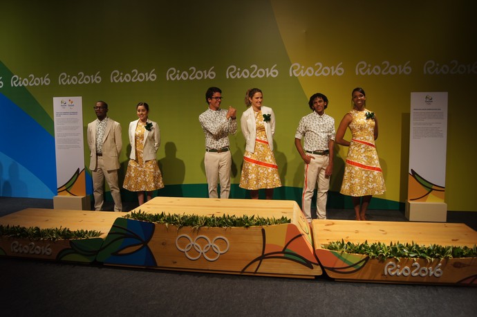 pódio, Paralimpíada, Rio 2016 (Foto: Thierry Gozzer)