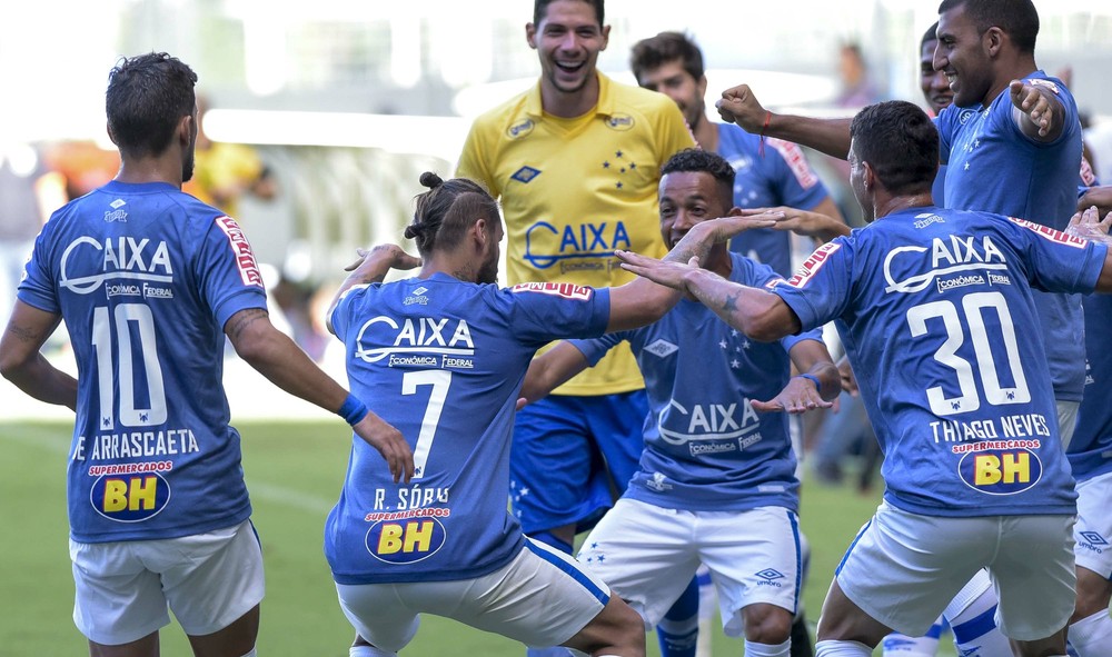 Clube dos cinco: gols do Cruzeiro se concentram, e Mano quer maior divisão