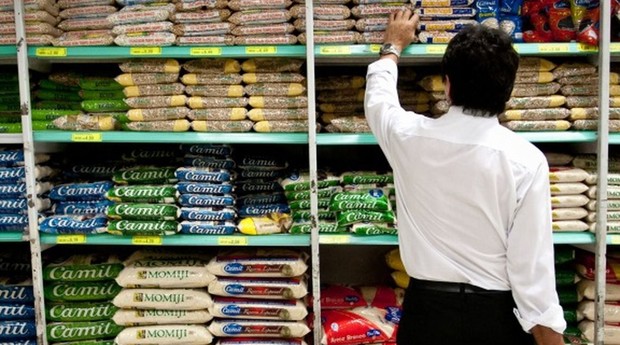 supermercado, varejo, preços, inflação (Foto: Agência Brasil)