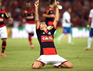 Matheus Sávio, Flamengo x Nacional