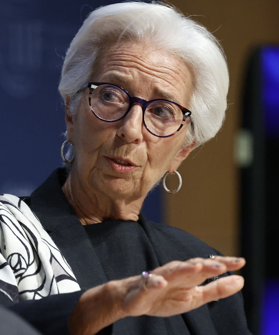 Euro digital terá papel fundamental na autonomia de pagamentos, diz Lagarde