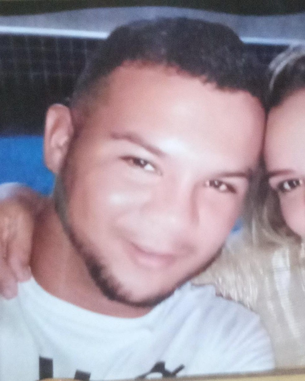Noel Marques da Silva Junior, 33 anos, foi morto sete meses depois do pai ser assassinado — Foto: Arquivo pessoal