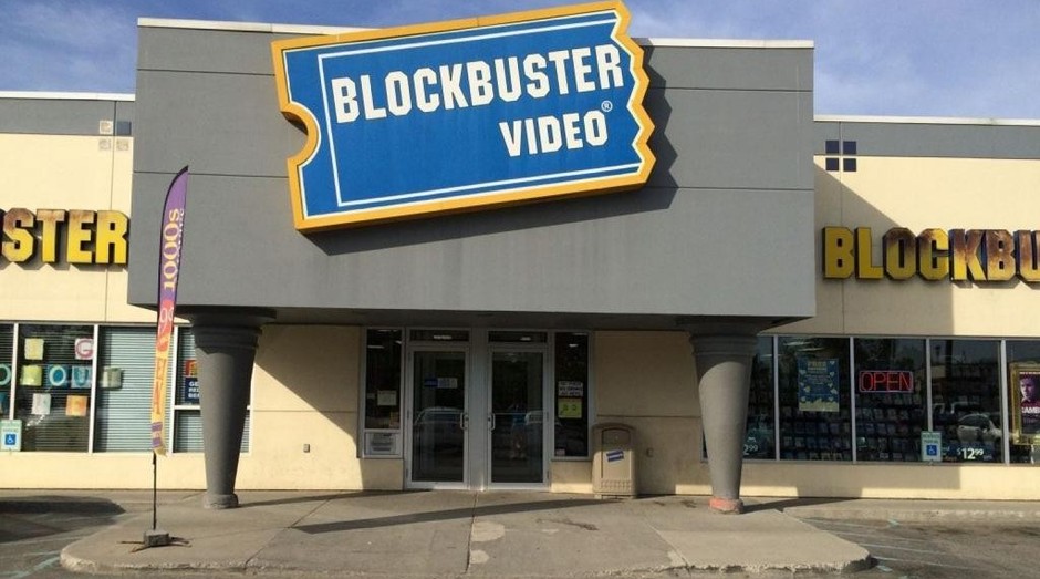 Blockbuster fecha duas últimas unidades no estado do Alasca e agora só conta com uma loja nos Estados Unidos (Foto: Reprodução)