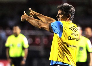 Grêmio se vê pronto para enfrentar o Atlético -MG e realiza testes para ajustes