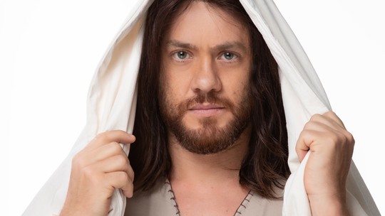 Leonardo Miggiorin interpretará Jesus em 'A Paixão de Cristo'