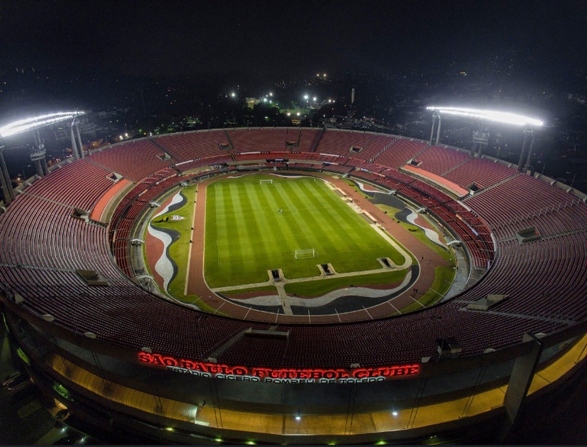 Resultado de imagem para jogo de abertura da copa amÃ©rica serÃ¡ no morumbi