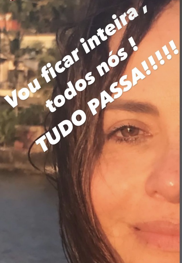 Luiza Tomé (Foto: Reprodução / Instagram)