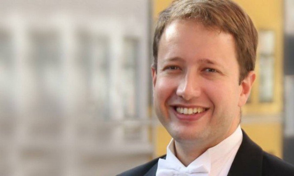 Renato de Ávila Viana, diplomata do Itamaraty — Foto: Reprodução