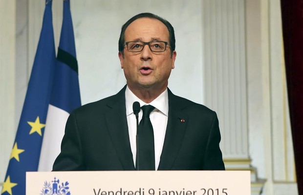 François Hollande (Foto: Agência EFE)