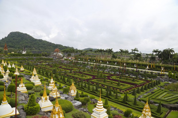 Os 11 jardins mais lindos do mundo (Foto: Getty Images/500px)