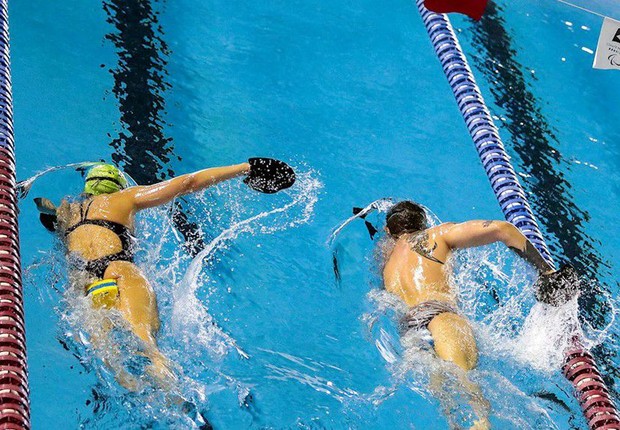 Coronavírus cancela circuito mundial de natação paralímpica na Itália (Foto: Alê Cabral / CPB via Agência Brasil)