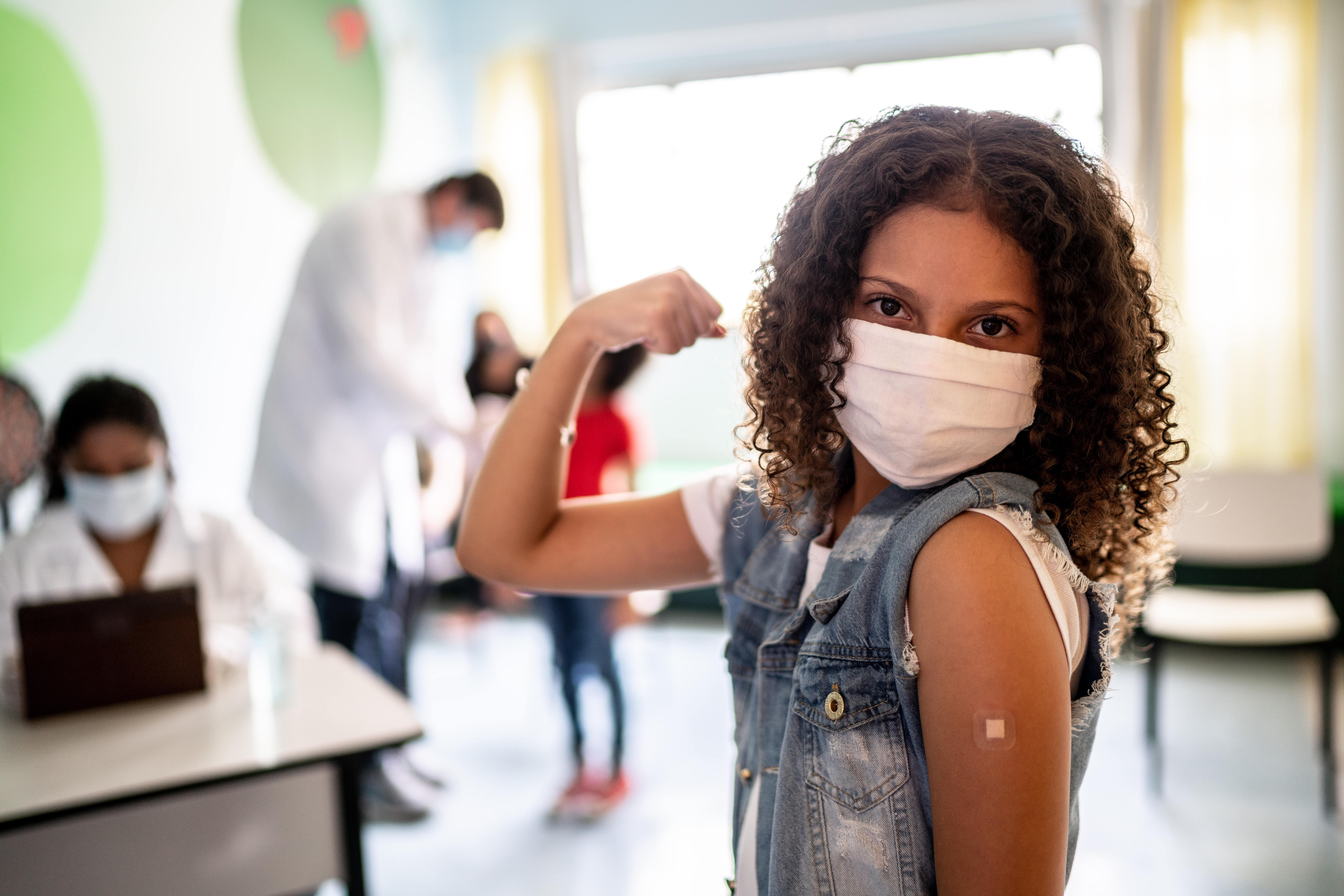 Sem vacinação, doenças erradicadas podem ressurgir  (Foto: Getty Images)