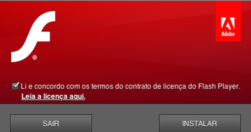 adobe flash player 15