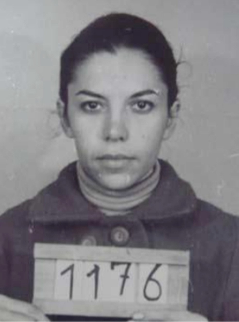 Maura Pires Ramos foi presa no congresso da UNE realizado em Ibiúna e passou a ser perseguida pela Ditadura — Foto: Arquivo Pessoal/Maura Pires Ramos 
