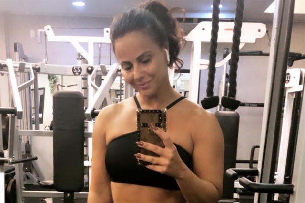 Viviane Araújo (Foto: Reprodução/Instagram)