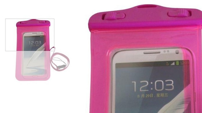 Sete Capas Que Deixam Seu Celular A Prova D Agua Listas Techtudo