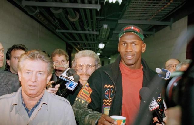 Michael Jordan (Foto: Reprodução)