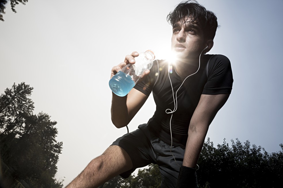 Objetivo da suplementação é manter o atleta em atividade por mais tempo — Foto: Getty Images