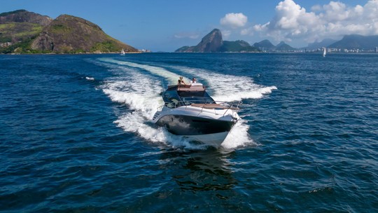 Com fila de espera para lanchas de luxo, Armatti Yachts prevê crescer 20% em 2023