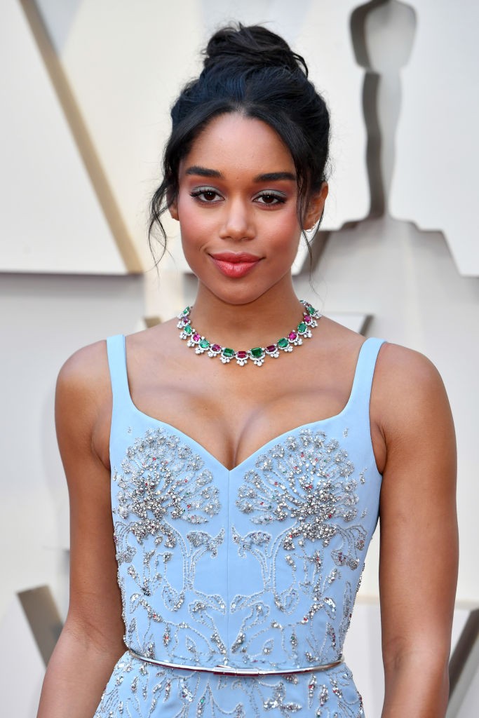 Laura Harrier (Foto: Getty Images)